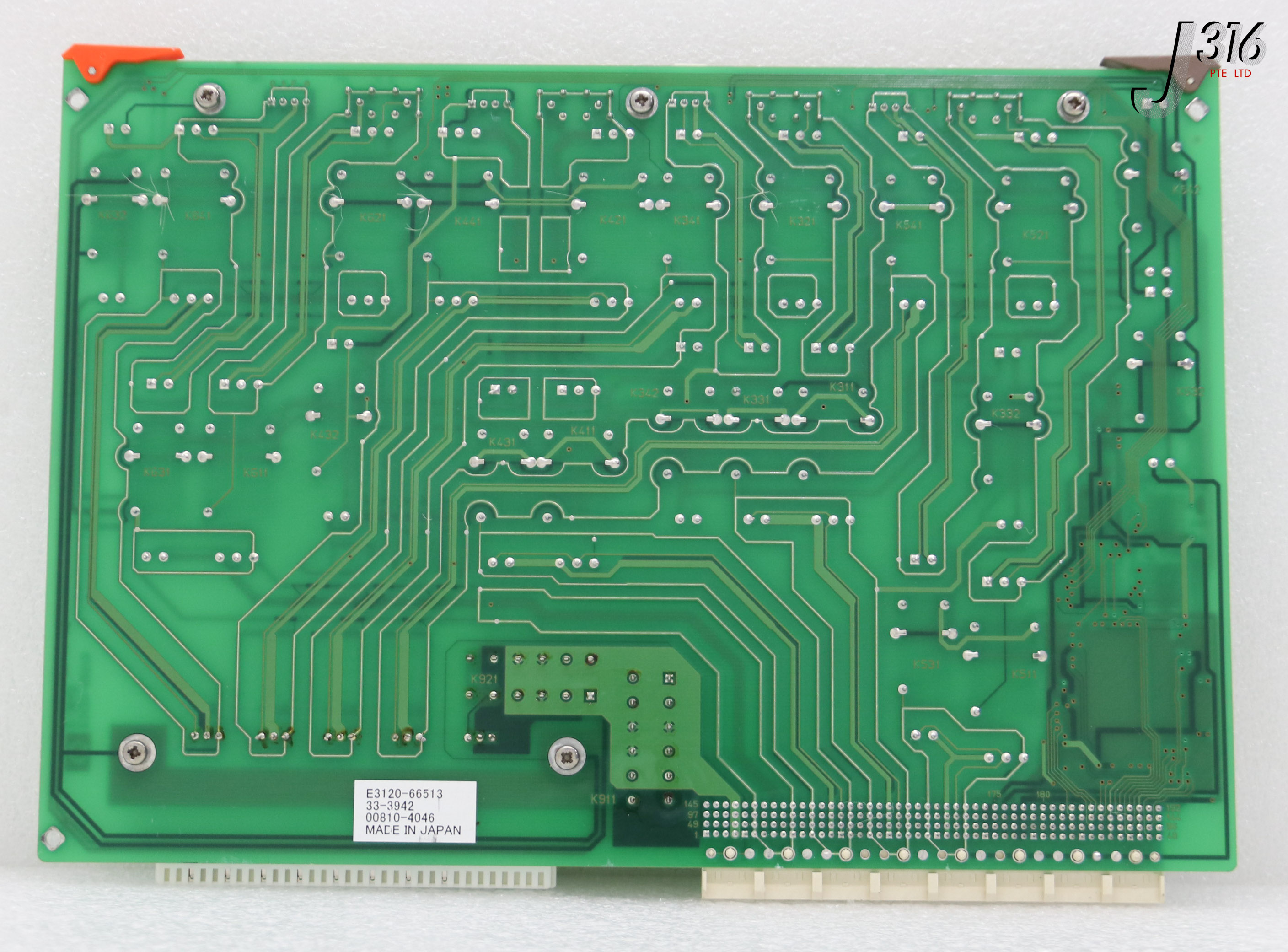 D.Y 37326 HEWLETT-PACKARD PCB, KELVIN INPUT BD E3120-66513 | eBay